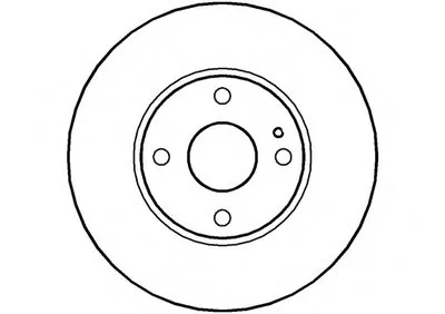 Тормозной диск NATIONAL купить
