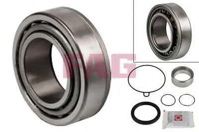 Комплект подшипника ступицы колеса FAG купить