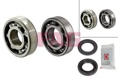 Комплект подшипника ступицы колеса FAG купить