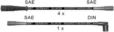 Комплект проводов зажигания BBT купить