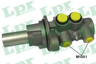 целиндер ручного тормоза LPR купить