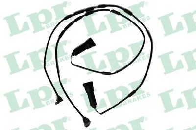 Сигнализатор, износ тормозных колодок LPR купить