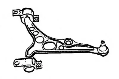 Рычаг независимой подвески колеса, подвеска колеса OCAP купить