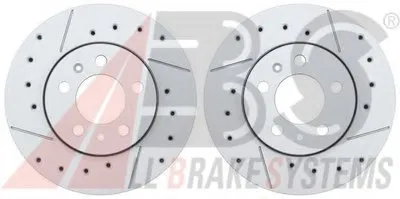 Тормозной диск SPORTLINE A.B.S. купить