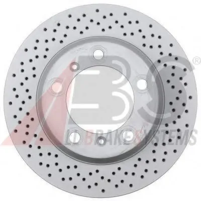 Тормозной диск A.B.S. купить