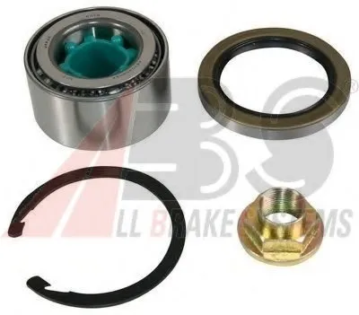 Комплект подшипника ступицы колеса A.B.S. купить