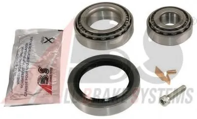 Комплект подшипника ступицы колеса A.B.S. купить