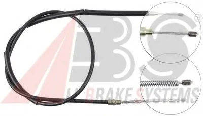 Трос, стояночная тормозная система A.B.S. купить