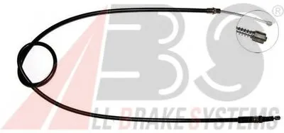 Трос, стояночная тормозная система A.B.S. купить