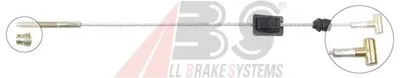 Трос, стояночная тормозная система A.B.S. купить