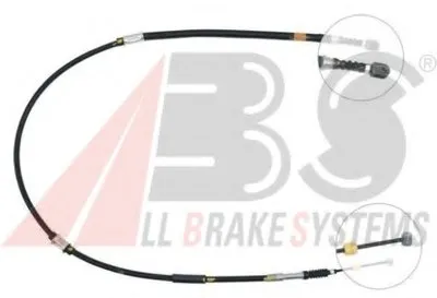 Трос, стояночная тормозная система A.B.S. купить