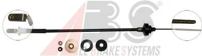 Тросик сцепления A.B.S. купить