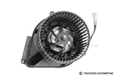 Вентилятор салона; Устройство для впуска, воздух в салоне TRUCKTEC AUTOMOTIVE купить