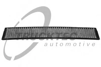 Фильтр, воздух во внутренном пространстве TRUCKTEC AUTOMOTIVE купить