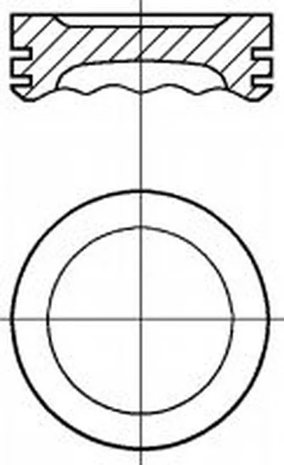 Поршень NÜRAL купить