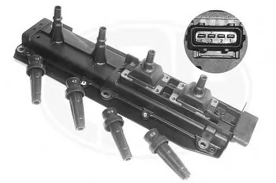 Катушка зажигания ERA купить