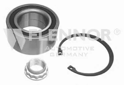 Комплект подшипника ступицы колеса FLENNOR купить