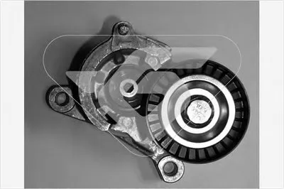 Натяжной ролик, поликлиновой  ремень HUTCHINSON купить