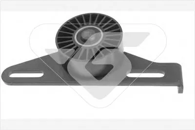 Натяжной ролик, поликлиновой  ремень HUTCHINSON купить