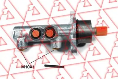 целиндер ручного тормоза NUOVA TECNODELTA CAR купить