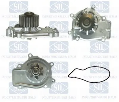 Водяной насос Saleri SIL купить