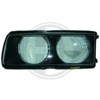 Рассеиватель, основная фара DIEDERICHS купить