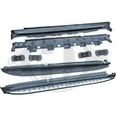 Порог HD Tuning DIEDERICHS купить