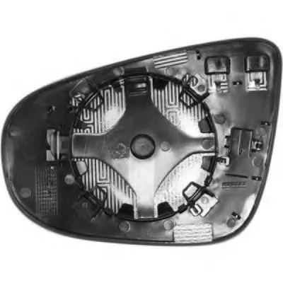 Зеркальное стекло, наружное зеркало DIEDERICHS купить