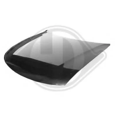 Капот двигателя DIEDERICHS купить