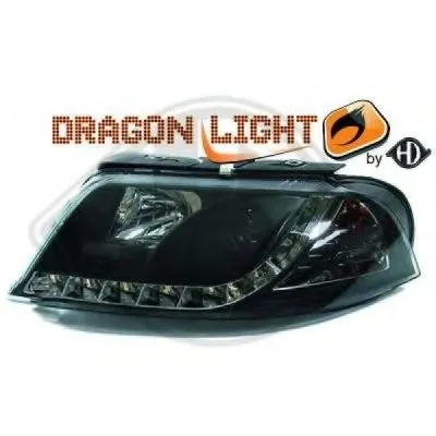 Комплект главных фар HD Tuning DIEDERICHS купить