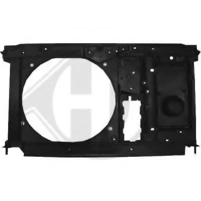 Облицовка передка DIEDERICHS купить