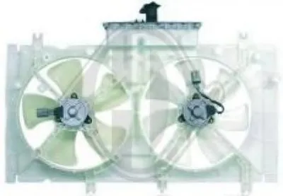 Вентилятор, охлаждение двигателя DIEDERICHS купить