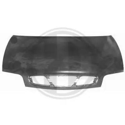 Капот двигателя DIEDERICHS купить