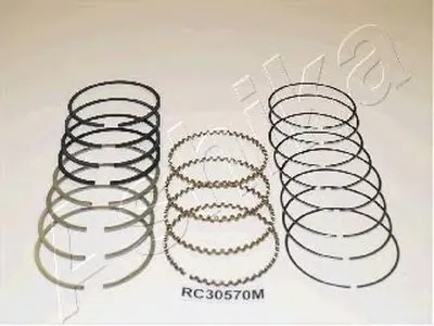 Поршневое кольцо ASHIKA купить