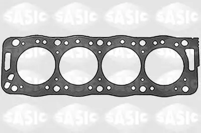 Прокладка, головка цилиндра SASIC купить