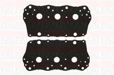 Прокладка, крышка головки цилиндра FAI AutoParts купить