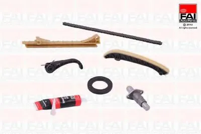 Комплект цепи привода распредвала FAI AutoParts купить
