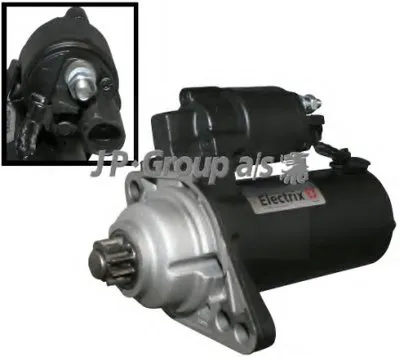 Стартер JP Group JP GROUP купить