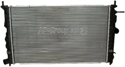 Радиатор, охлаждение двигателя JP Group JP GROUP купить