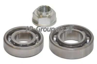 Комплект подшипника ступицы колеса QH JP GROUP купить