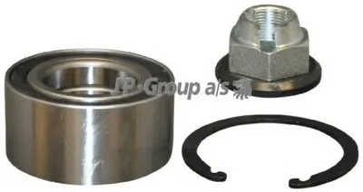 Комплект подшипника ступицы колеса QH JP GROUP купить