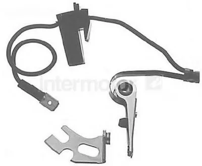 Контактная группа, распределитель зажигания Intermotor STANDARD купить