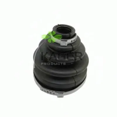 Комплект пылника, приводной вал KAGER купить