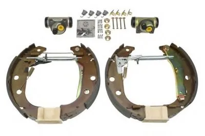 Комплект тормозных колодок EXPERTKIT GIRLING купить