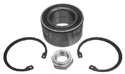 Комплект подшипника ступицы колеса KAWE купить