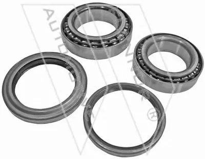 Комплект подшипника ступицы колеса KAWE купить