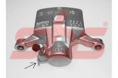 Тормозной суппорт sbs купить