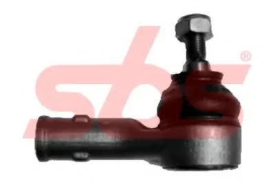 Наконечник поперечной рулевой тяги sbs купить