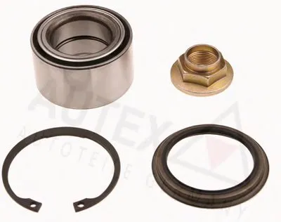 Комплект подшипника ступицы колеса AUTEX купить