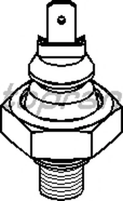 Выключатель с гидропроводом TOPRAN купить